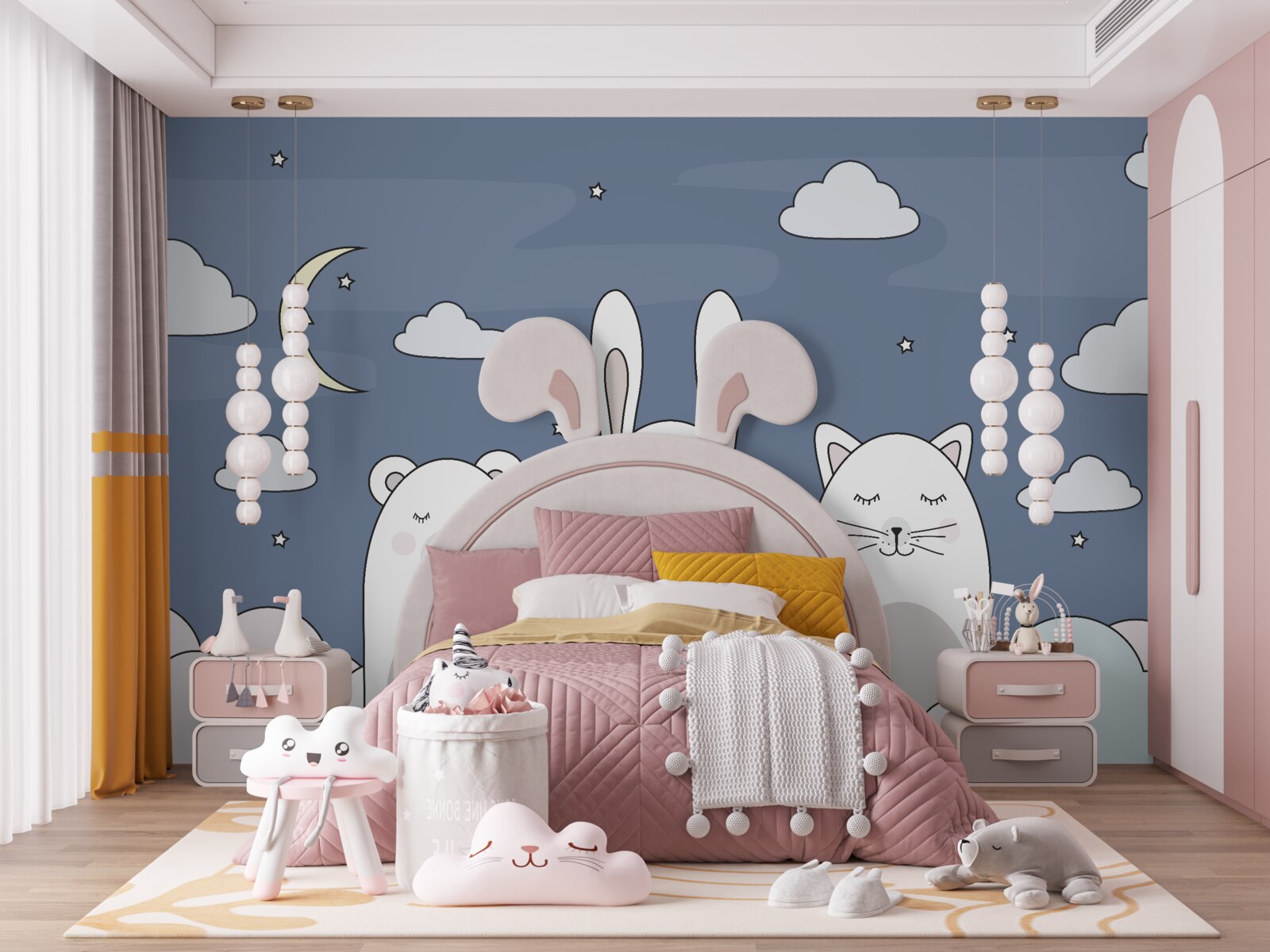 Фотошпалери тварини в яру