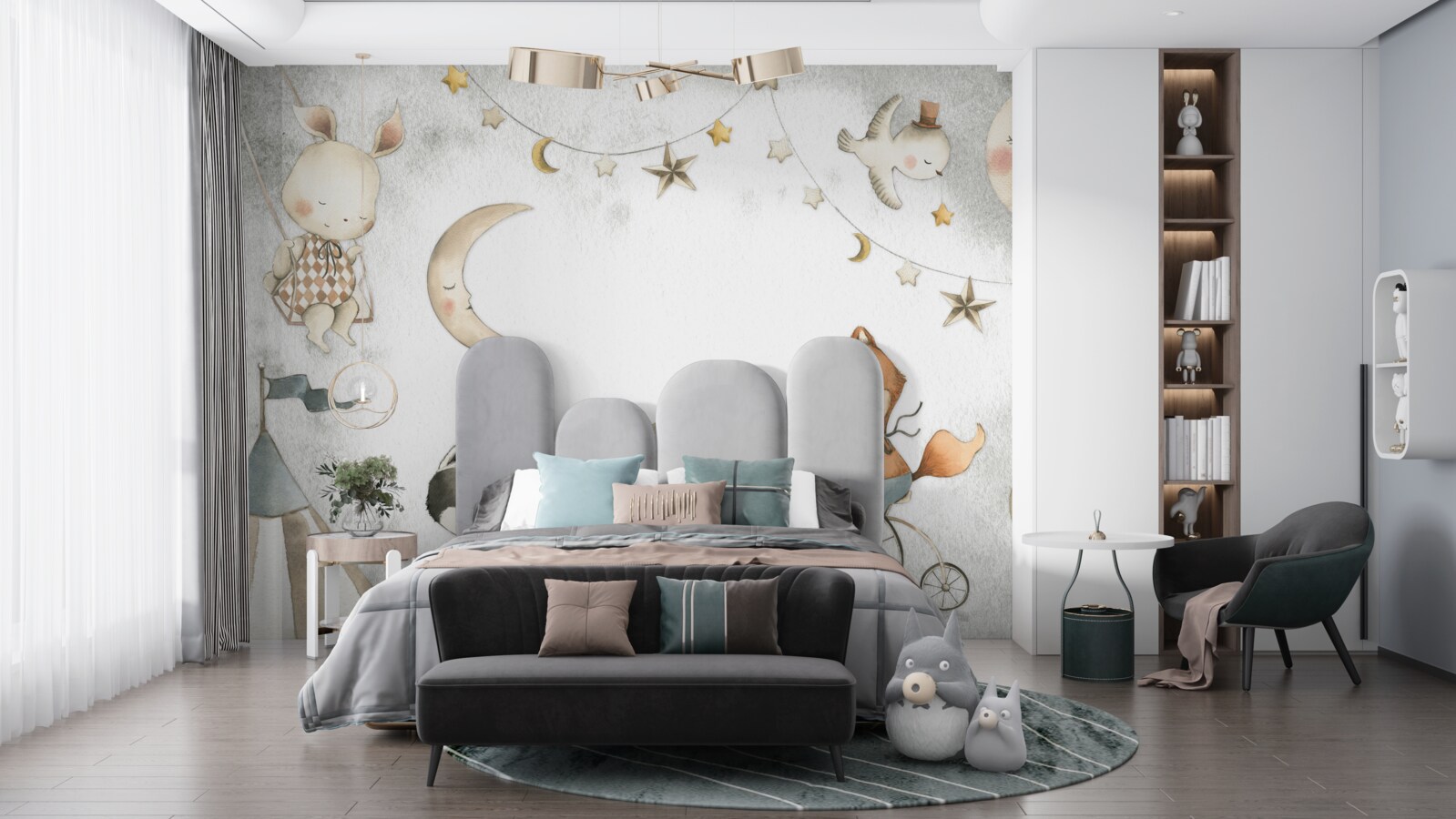 Фотошпалери істоти розважаються і проводять час за іграми