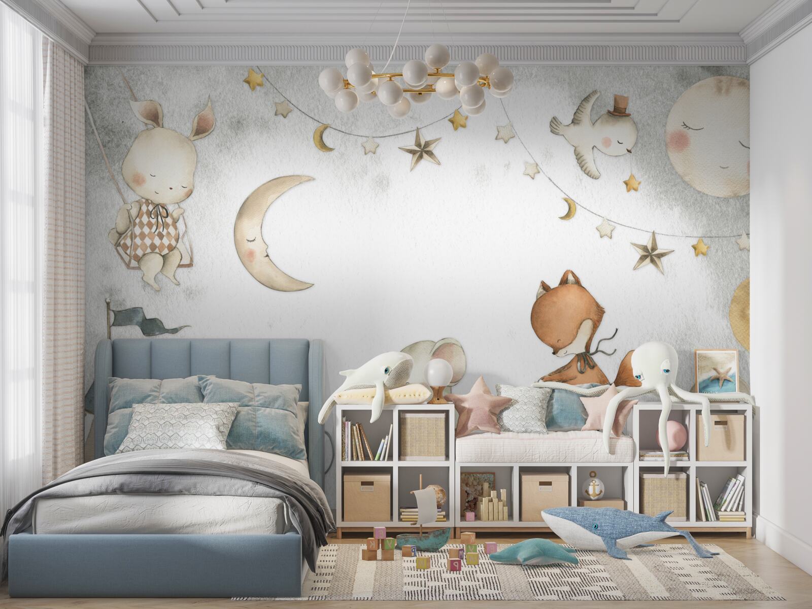 Фотошпалери істоти розважаються і проводять час за іграми