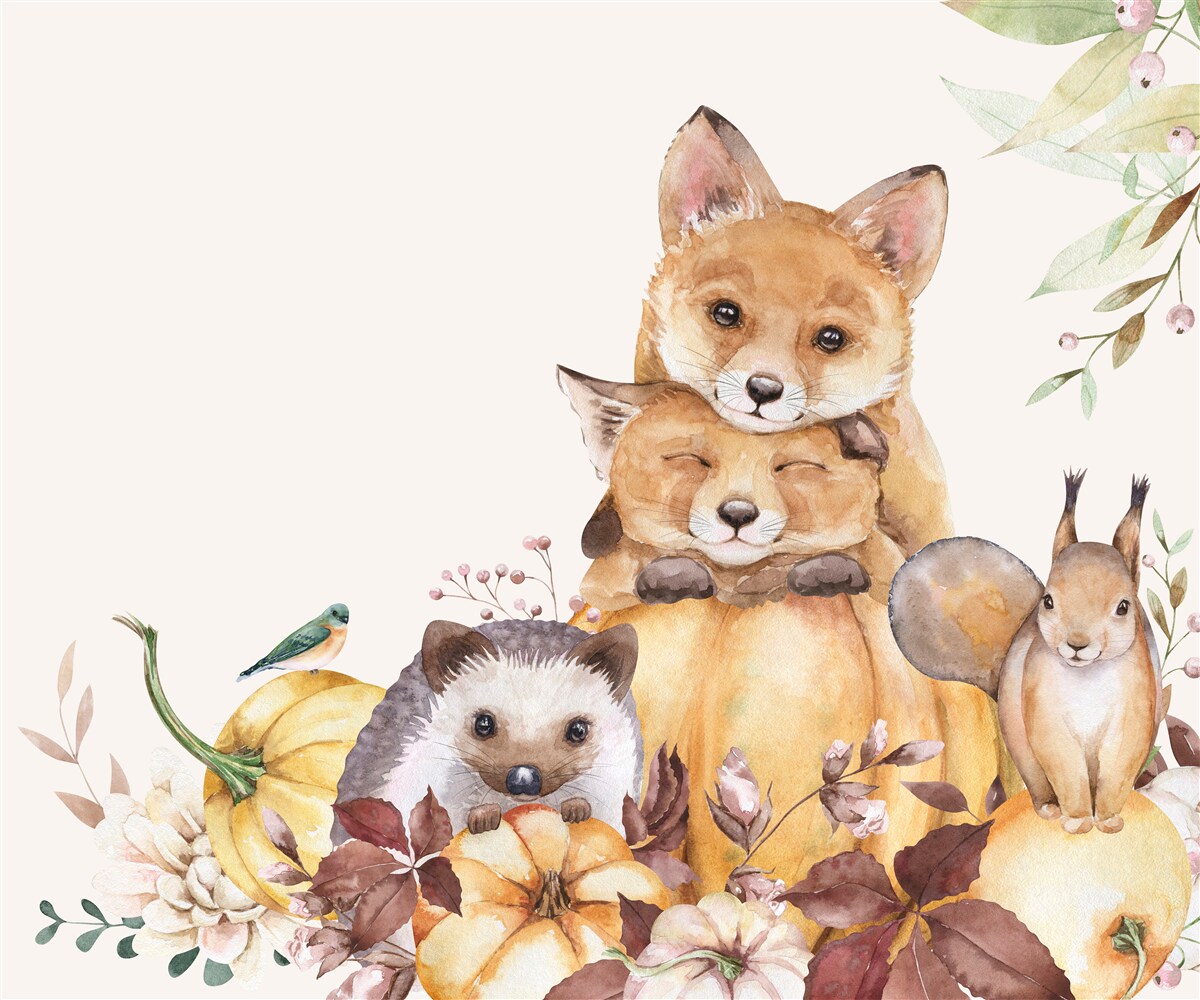 Фотошпалери красиві та добрі тварини