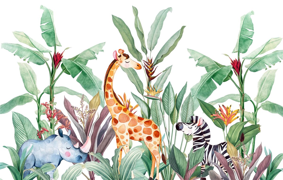 Фотошпалери створіння природи насолоджуються її радощами