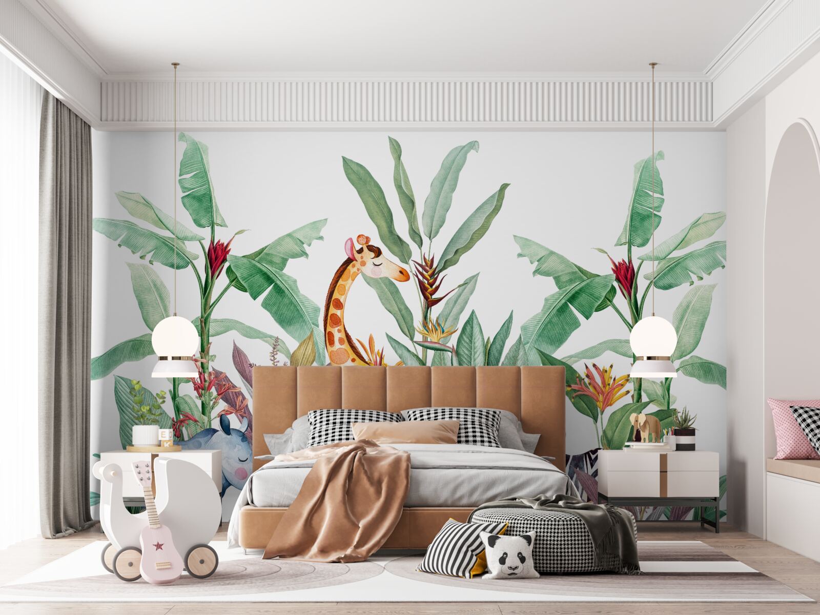 Фотошпалери створіння природи насолоджуються її радощами