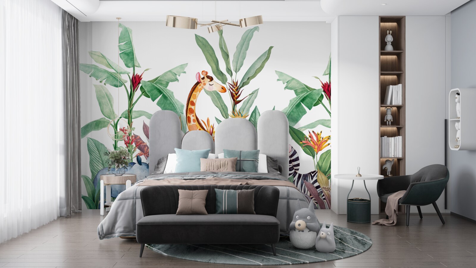 Фотошпалери створіння природи насолоджуються її радощами