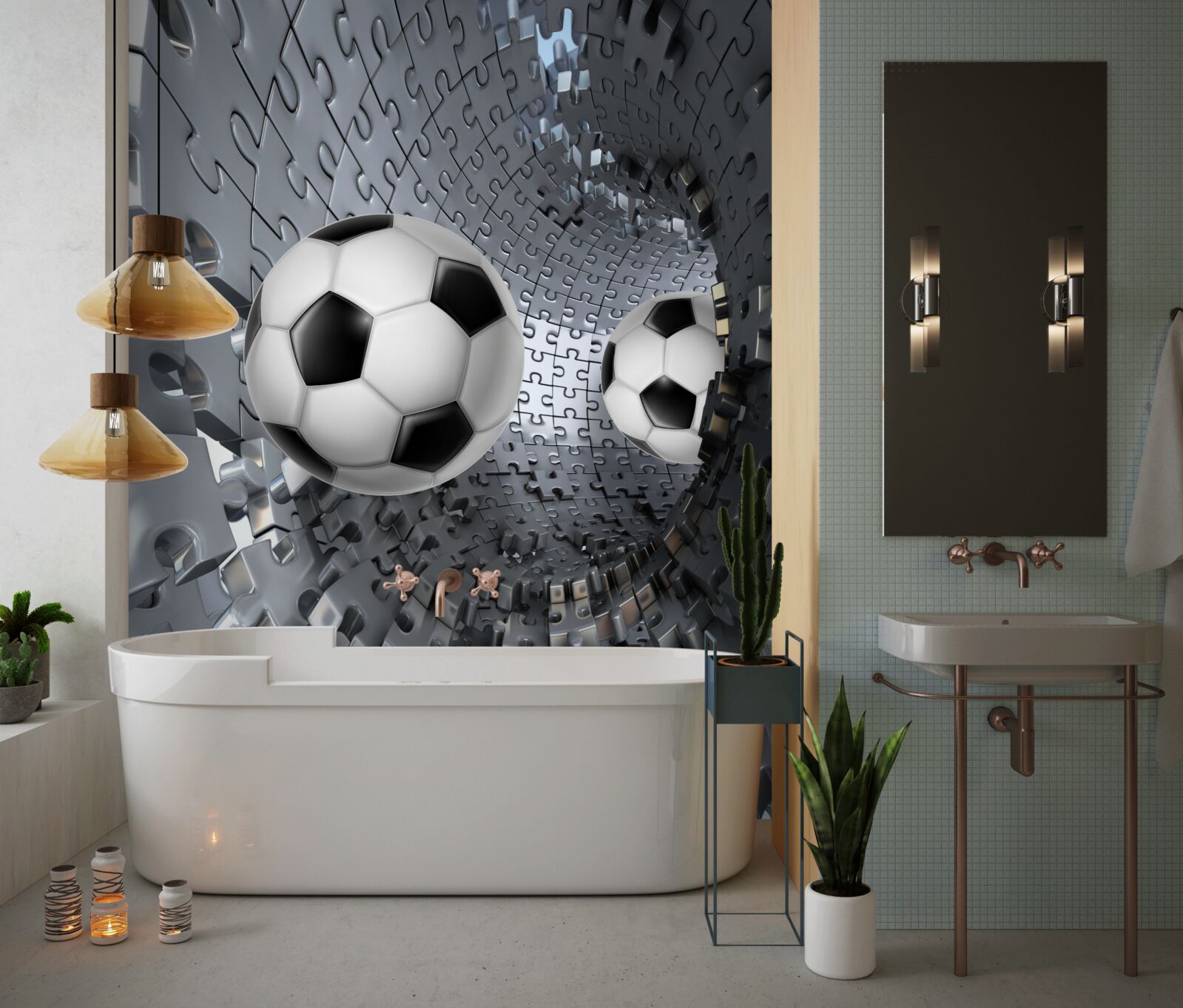 Фотошпалери Спорт