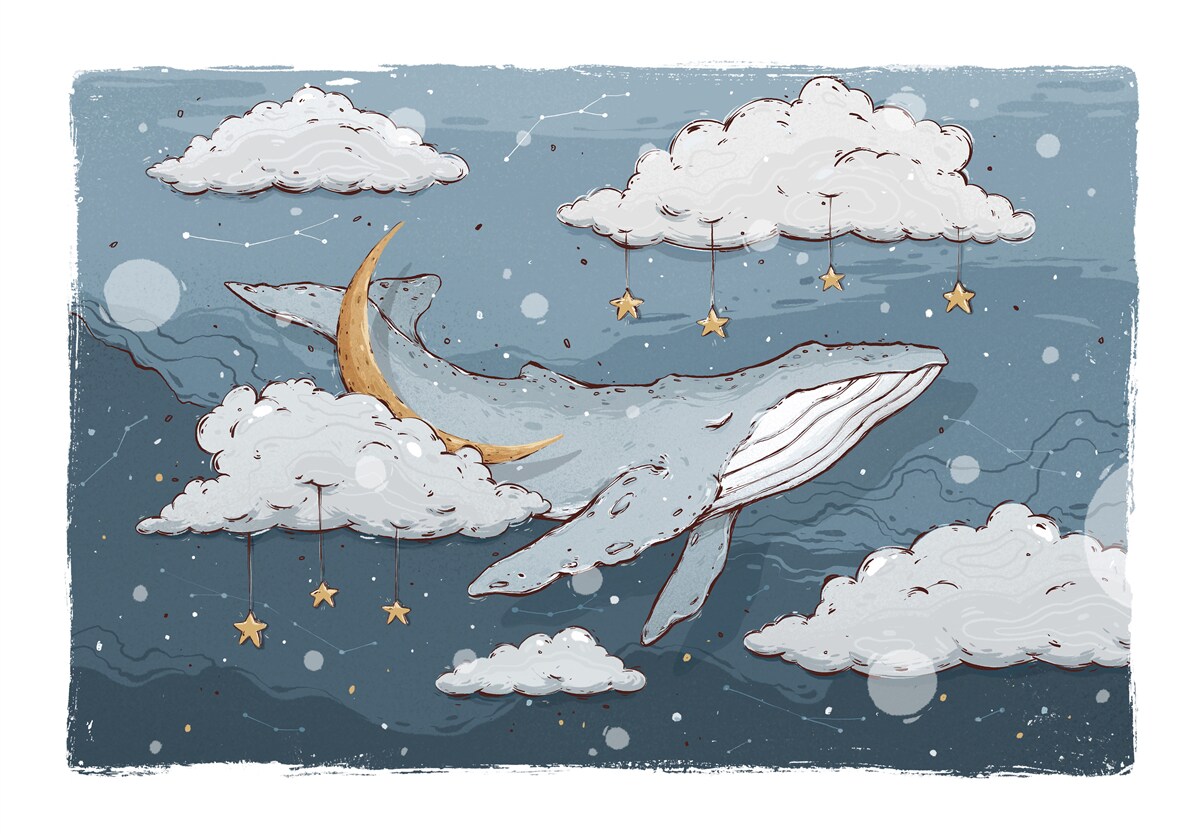 Фотошпалери каламутна калюжа