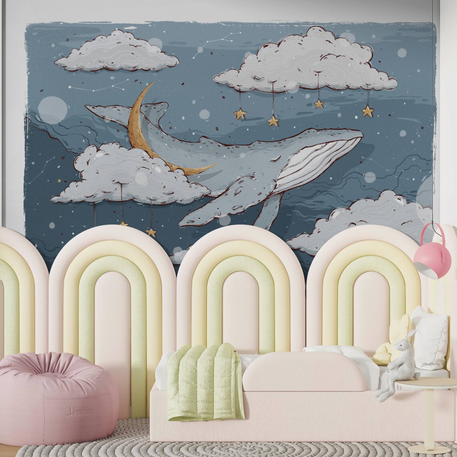 Фотошпалери каламутна калюжа