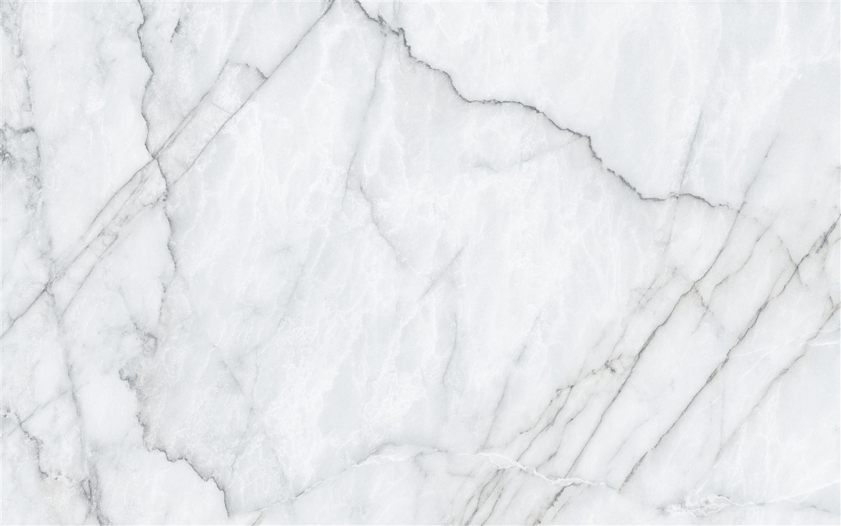 Фотошпалери сірий мармур з чорними вставками