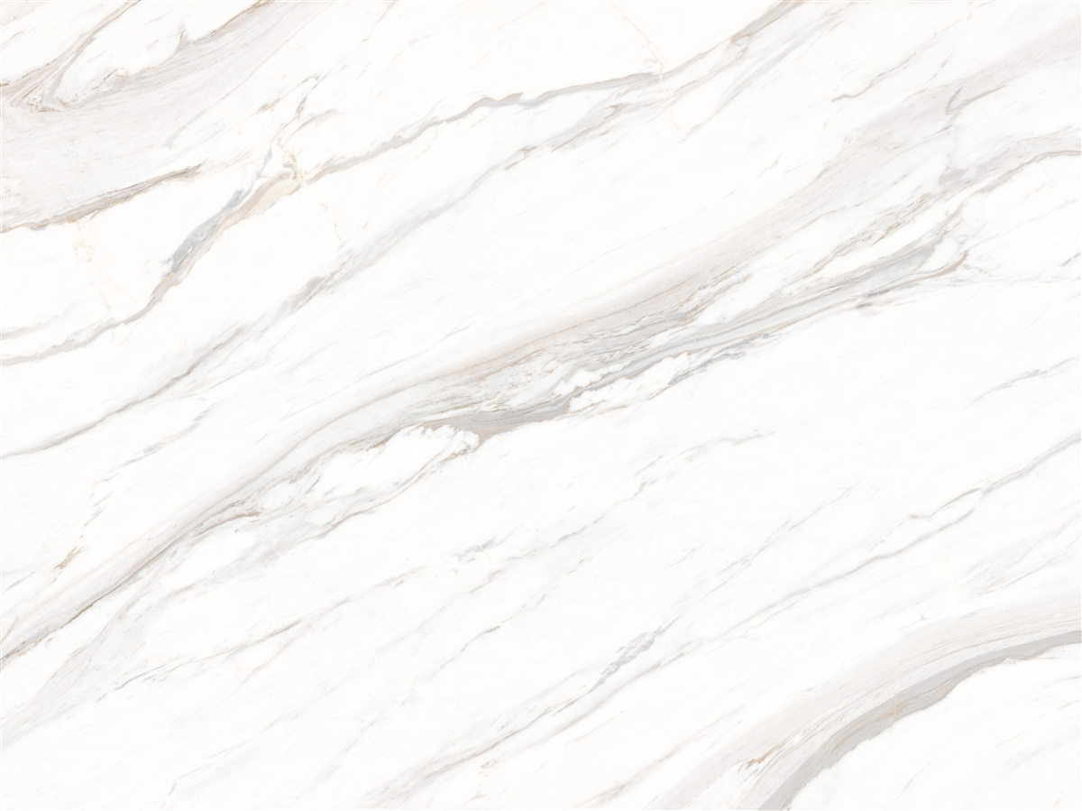 Фотошпалери мармур з ніжним світло-золотистим відтінком