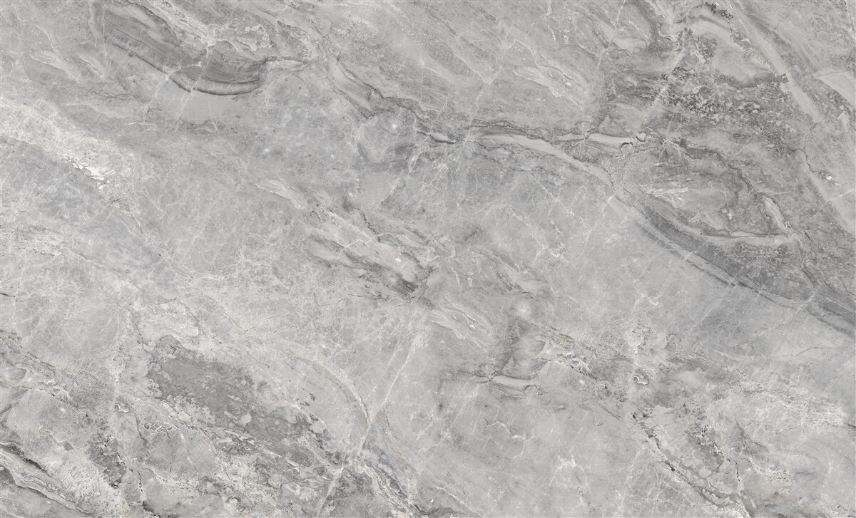 Фотошпалери сірий керамограніт з нечіткими краями