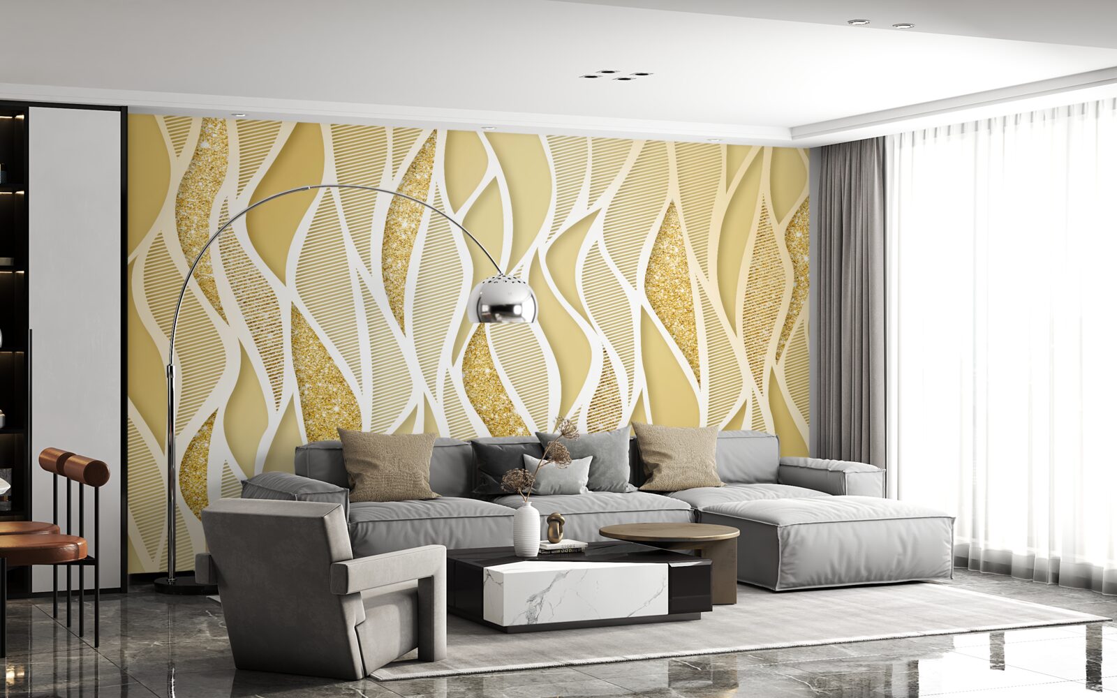 Фотошпалери підсумок осіннього листя