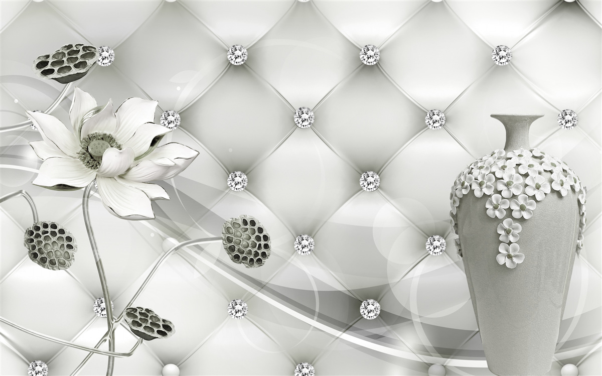 Фотошпалери абстрактні вертикальні лінії різних кольорів