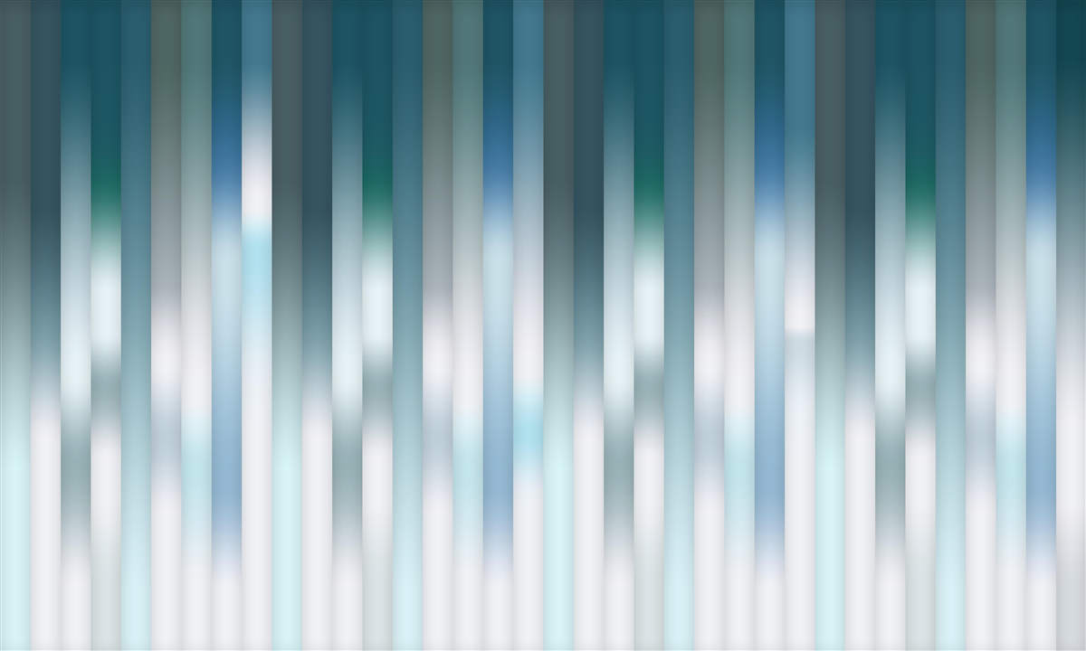 Фотошпалери лінії, що йдуть вертикально, створюють спадний градієнт