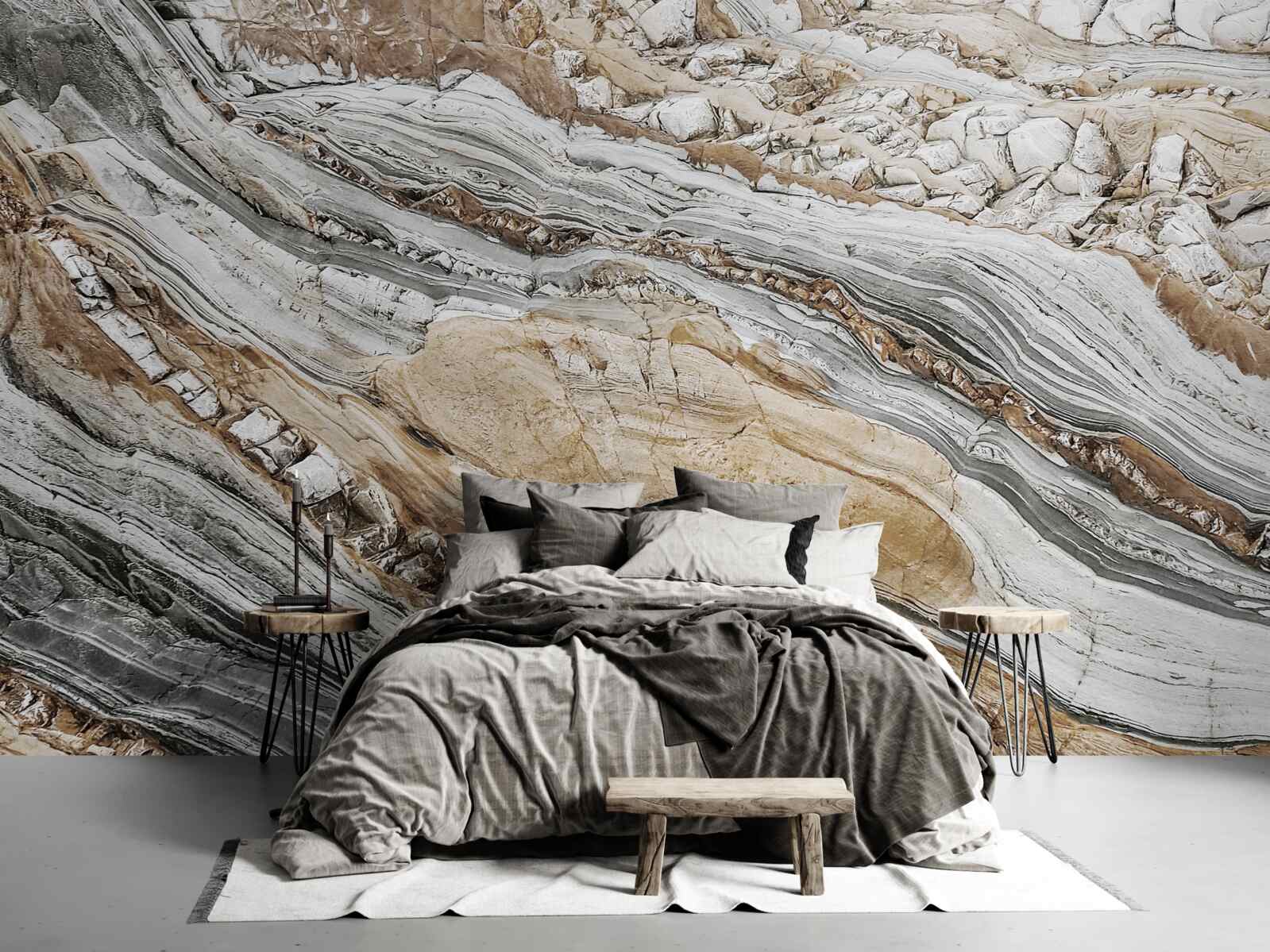 Фотошпалери скелясте морське узбережжя