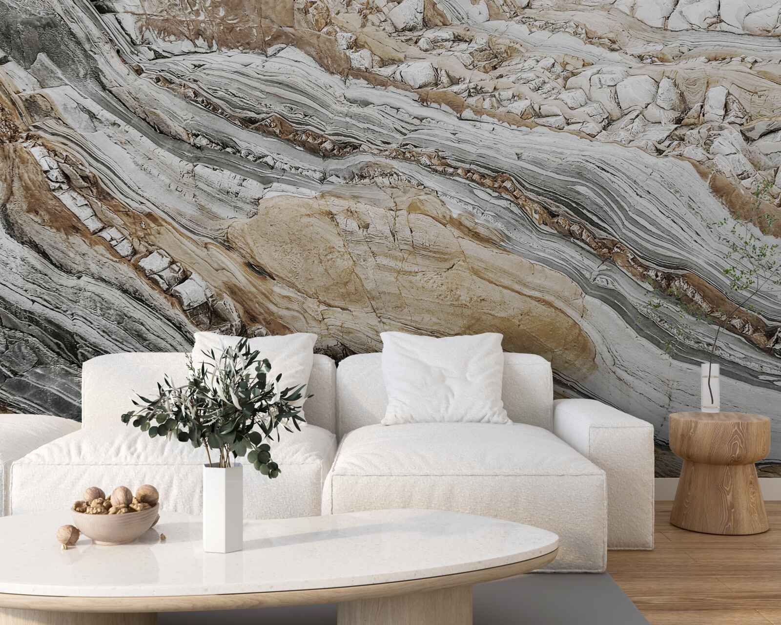 Фотошпалери скелясте морське узбережжя