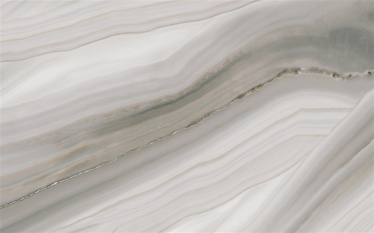 Фотошпалери пустеля, де під дощем панує сірість