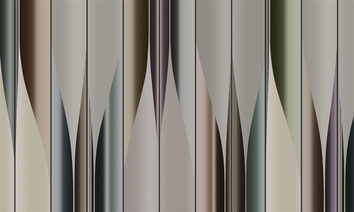 Фотошпалери Паркетна дошка укладена вертикально з загостреними кінцями