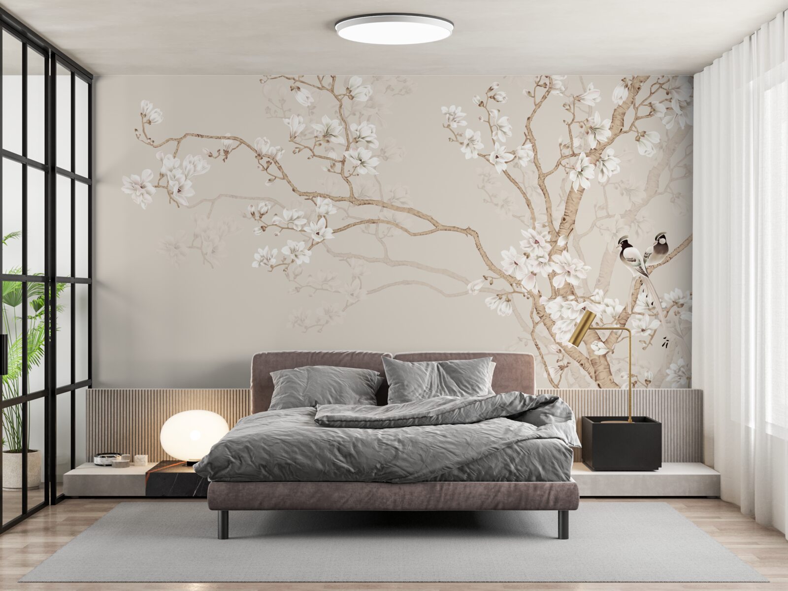 Фотошпалери шпалери із зображенням вишні