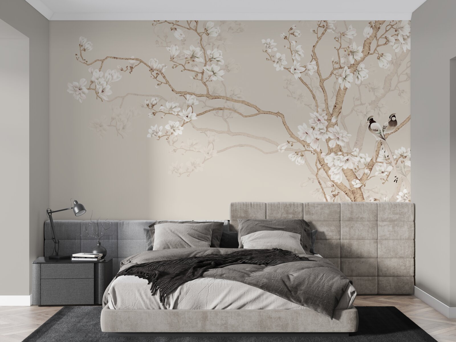 Фотошпалери шпалери із зображенням вишні