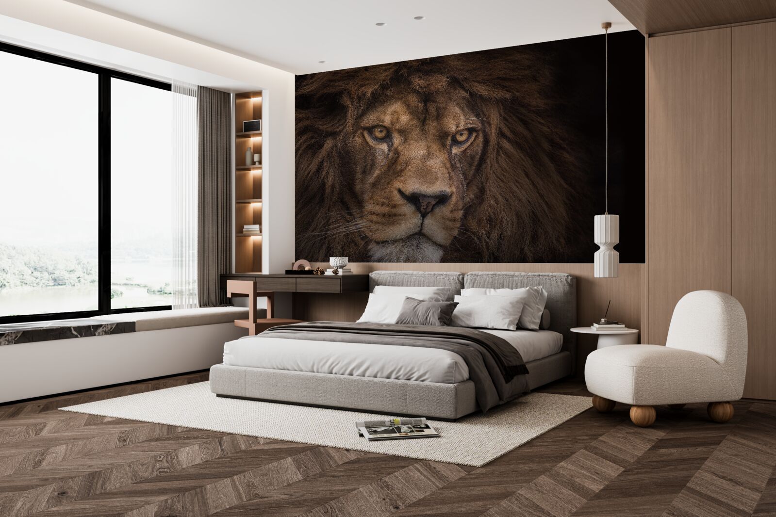 Фотошпалери Тварини