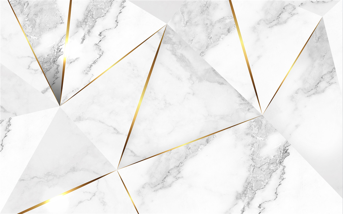 Фотошпалери білий мармур