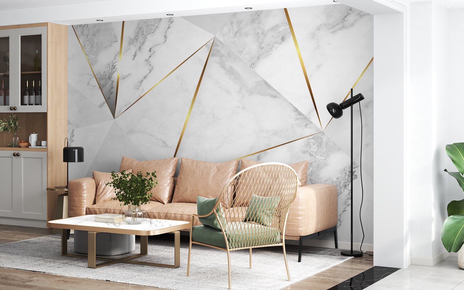 Фотошпалери Текстури