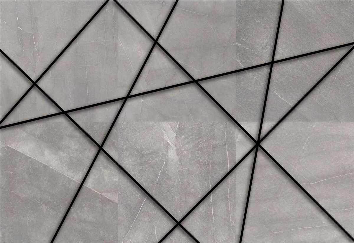 Фотошпалери смужки з мармуровим візерунком