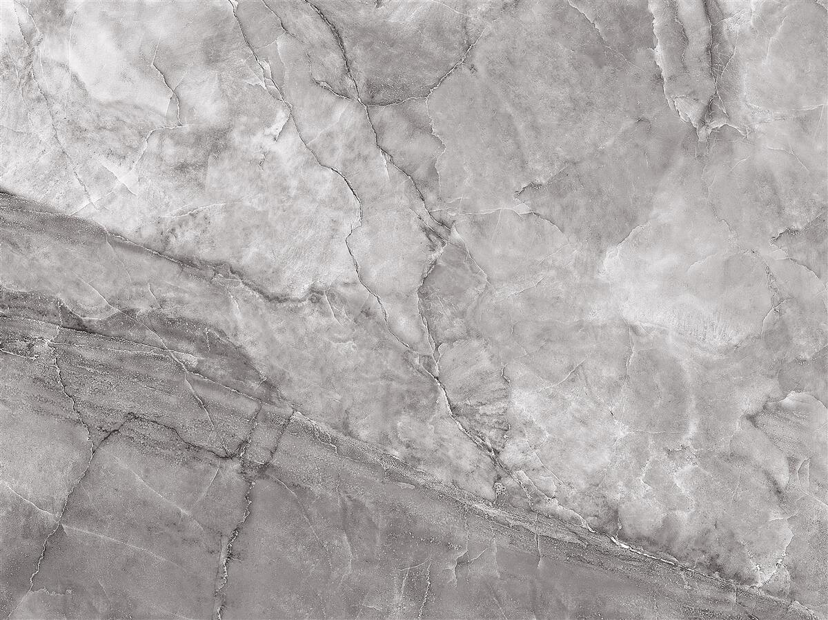 Фотошпалери сірий мармур