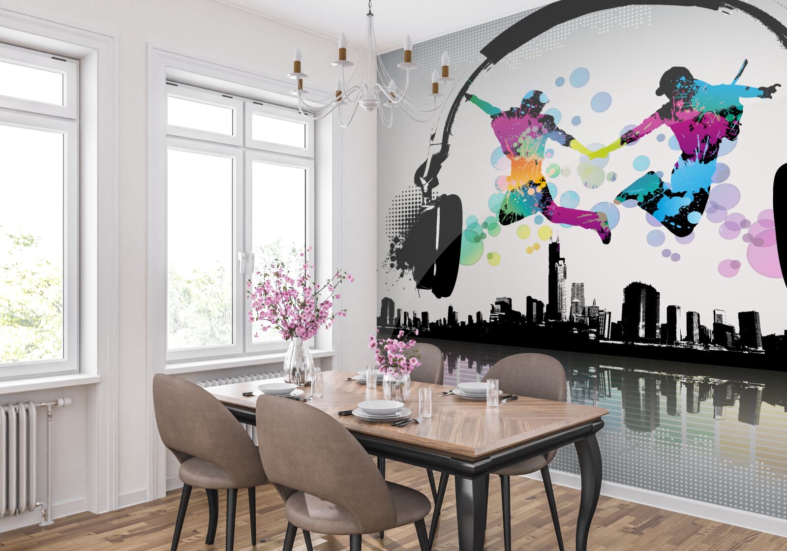 Фотошпалери мелодія