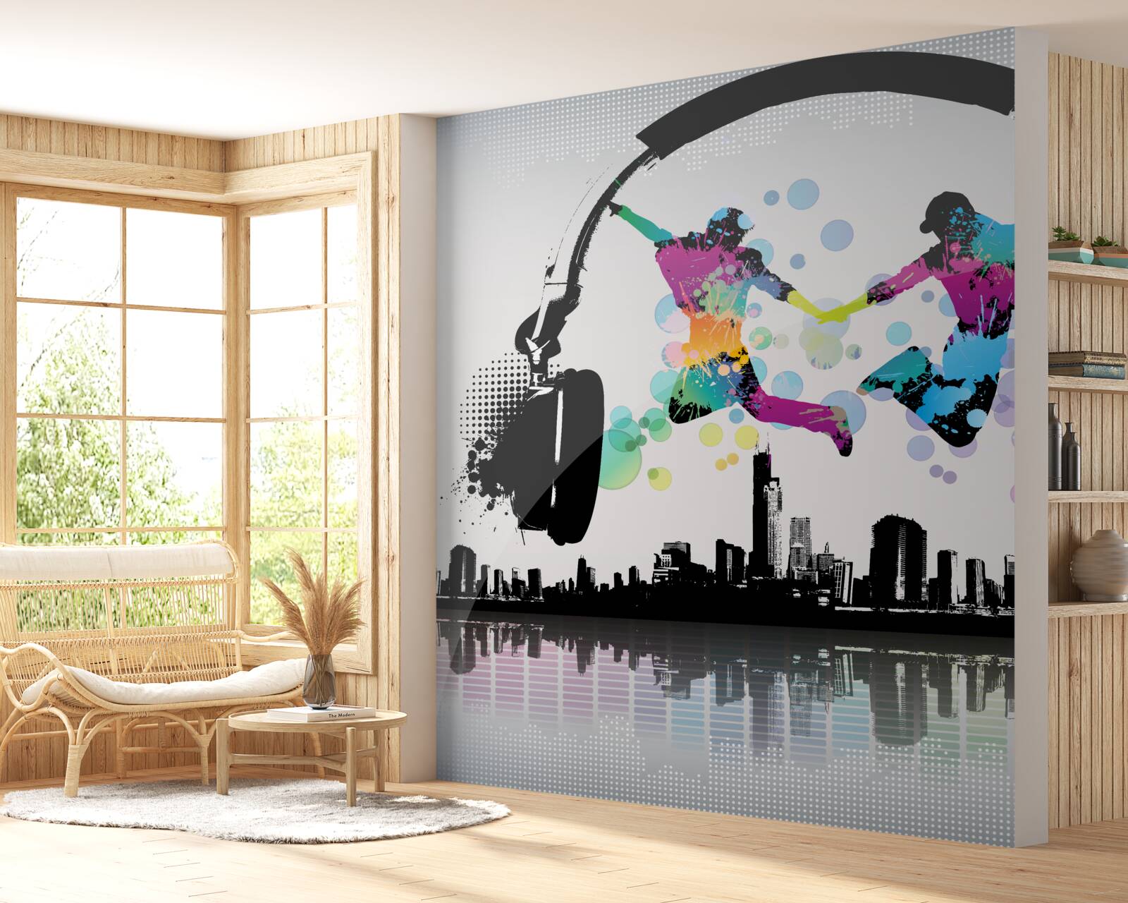 Фотошпалери мелодія