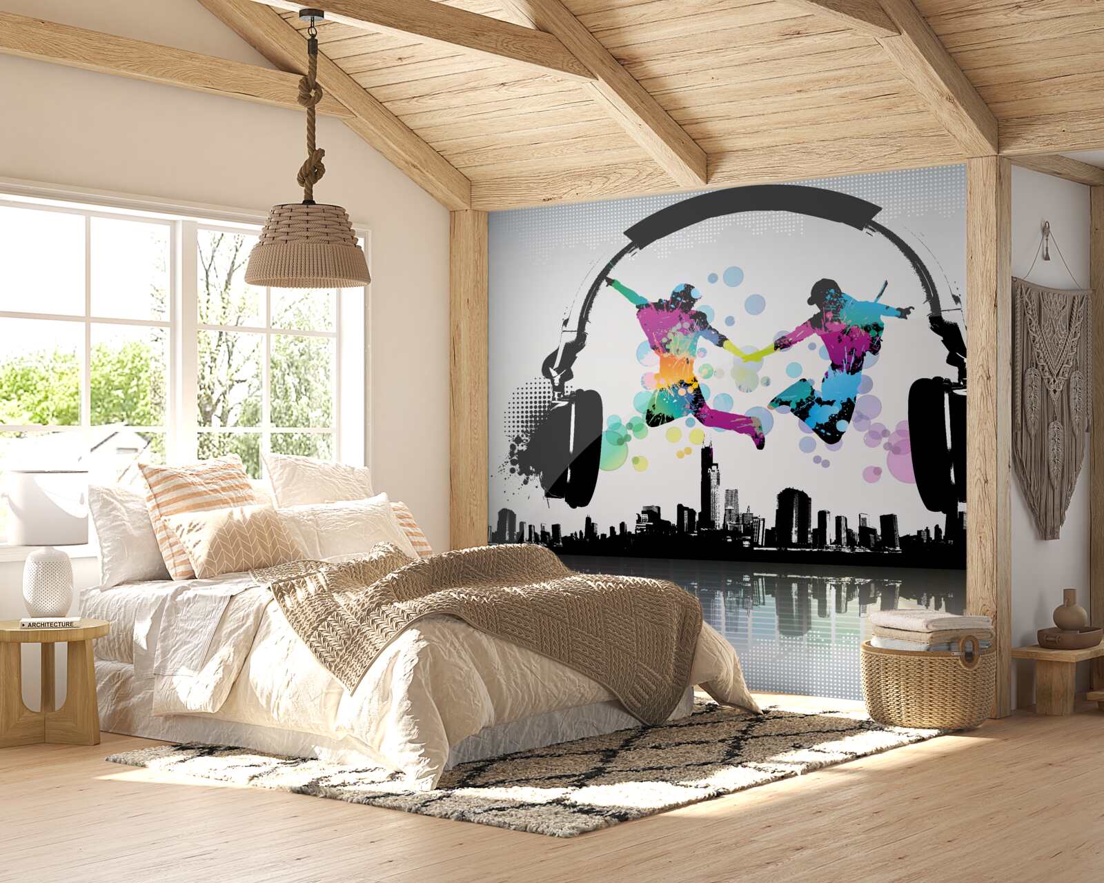 Фотошпалери мелодія