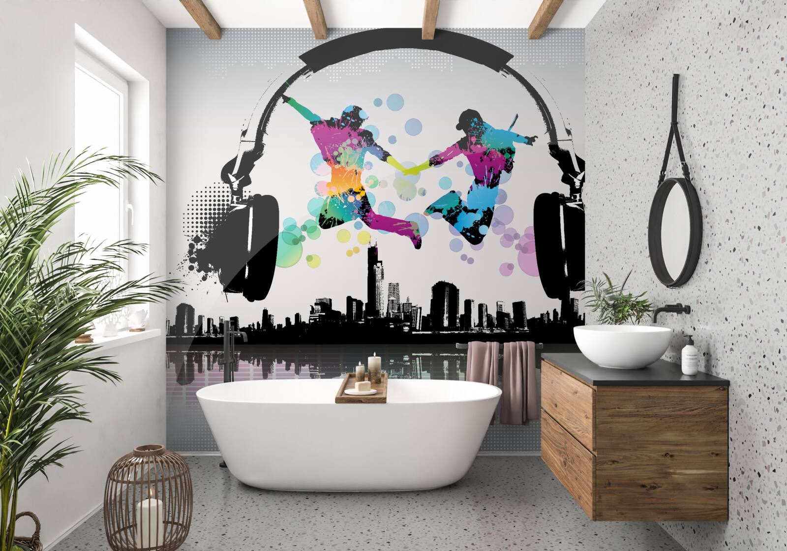 Фотошпалери мелодія