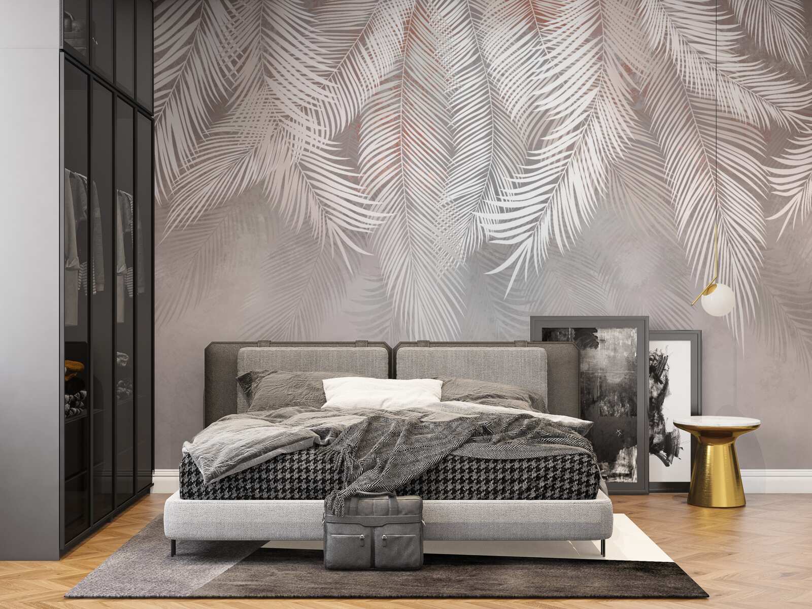 Фотошпалери пташине молоко