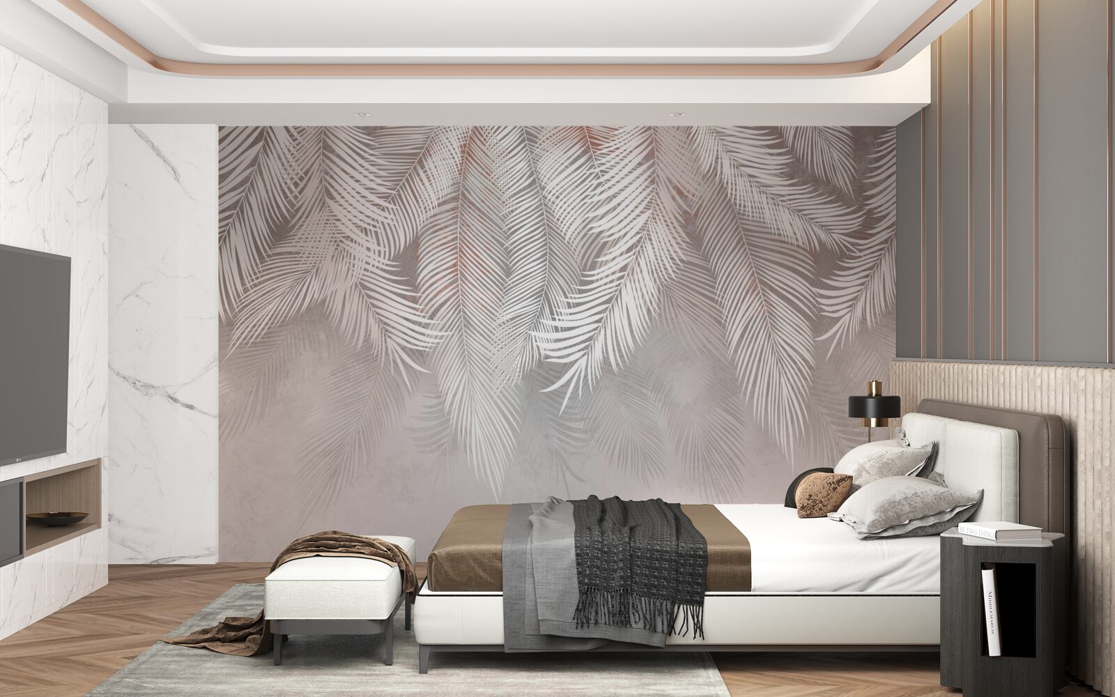 Фотошпалери пташине молоко