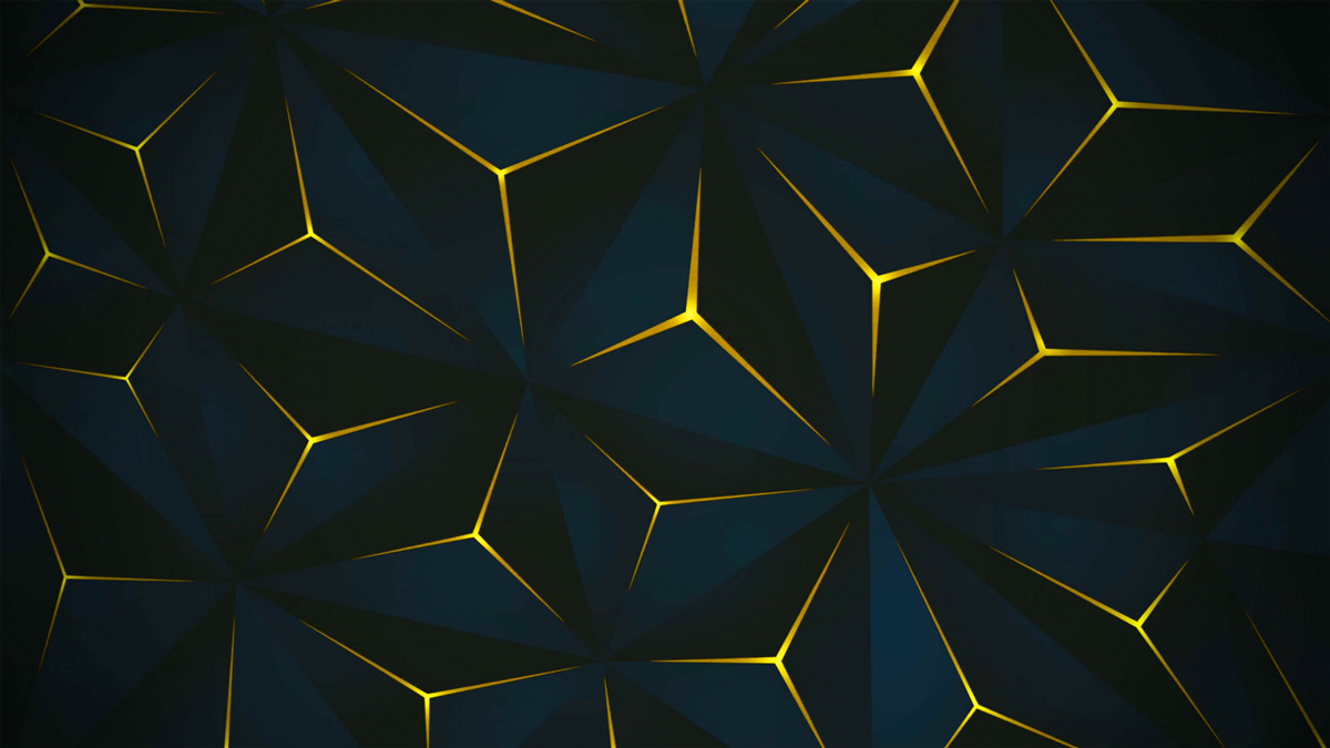 Фотошпалери золоті вставки, цілісність яких була порушена