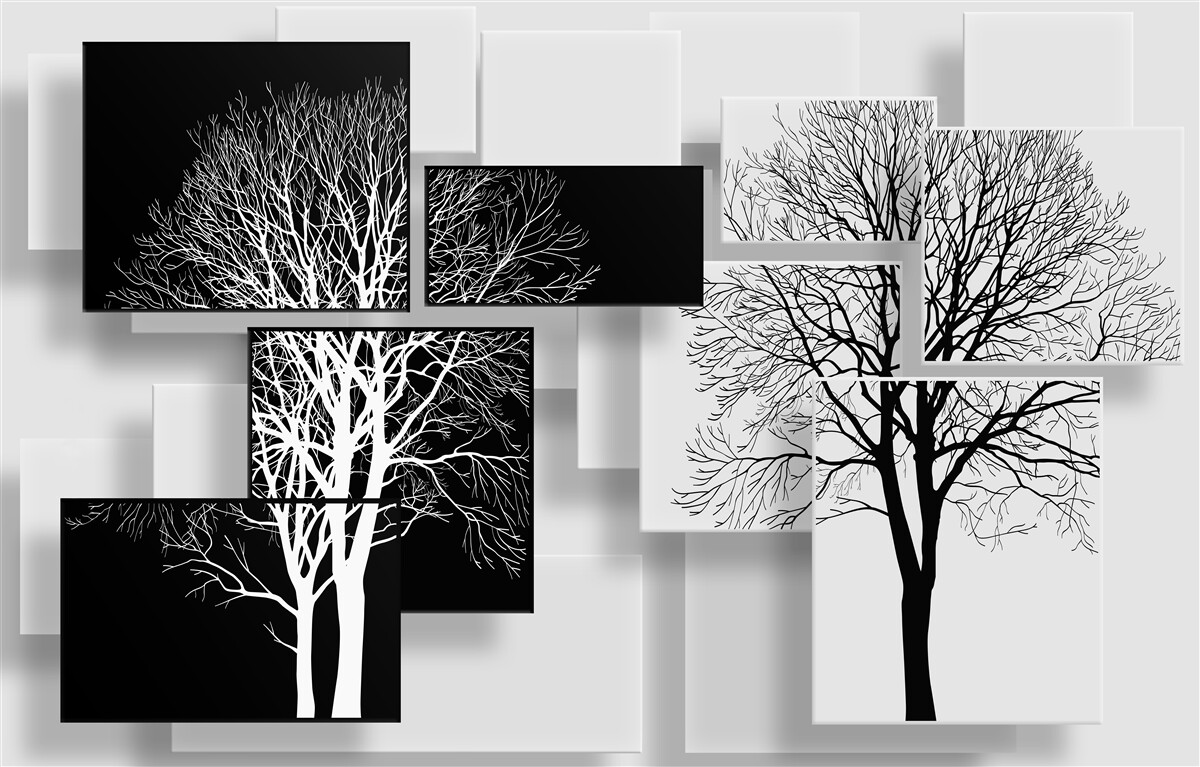 Фотошпалери дерева нашого часу