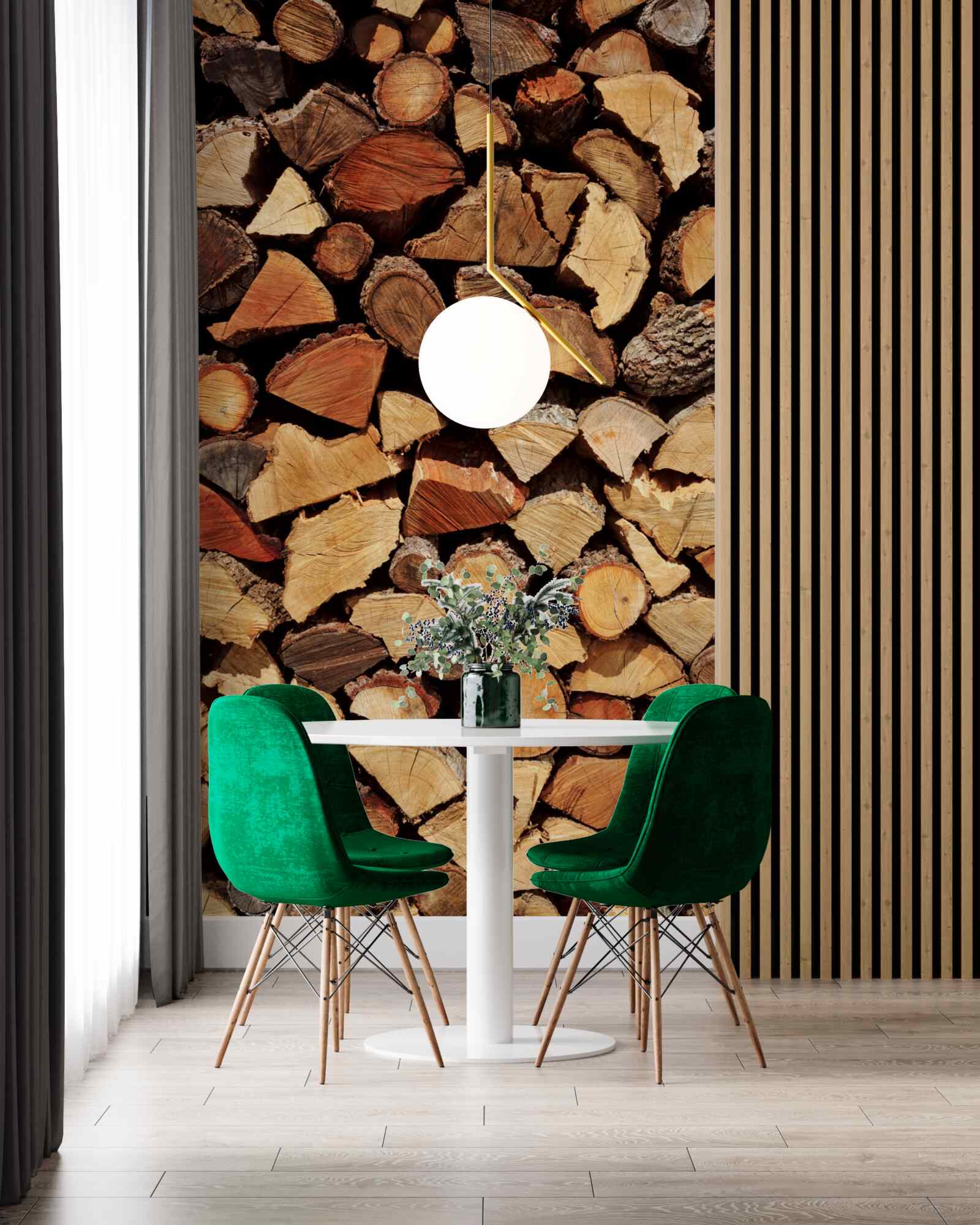 Фотошпалери книги про лісову продукцію