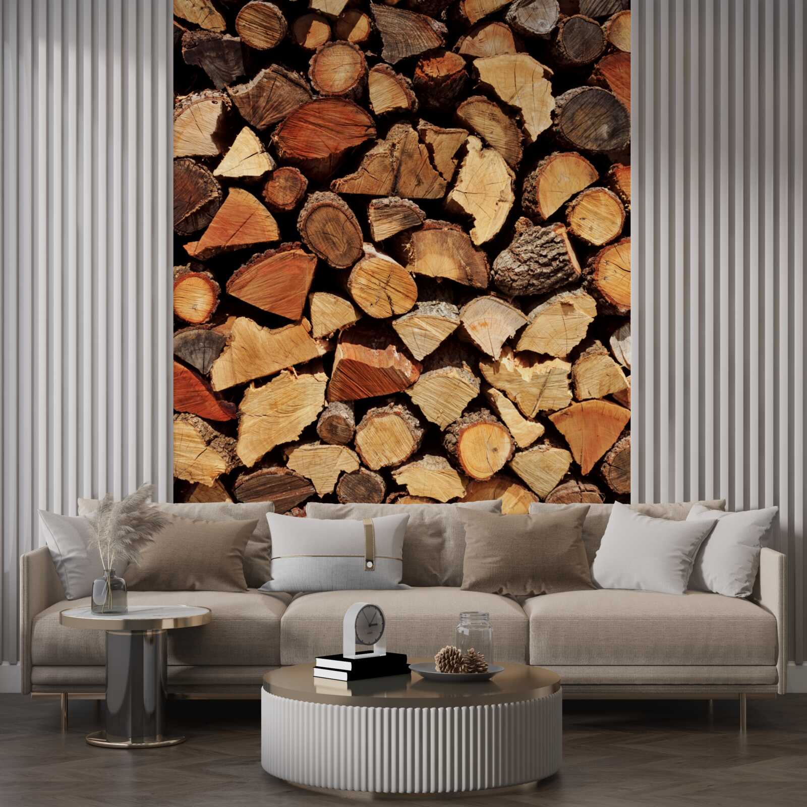 Фотошпалери книги про лісову продукцію