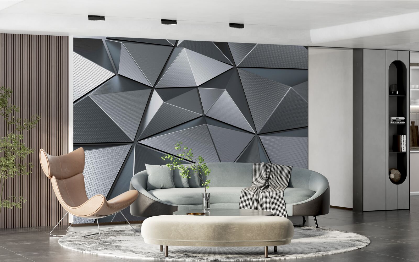 Фотошпалери Сучасний