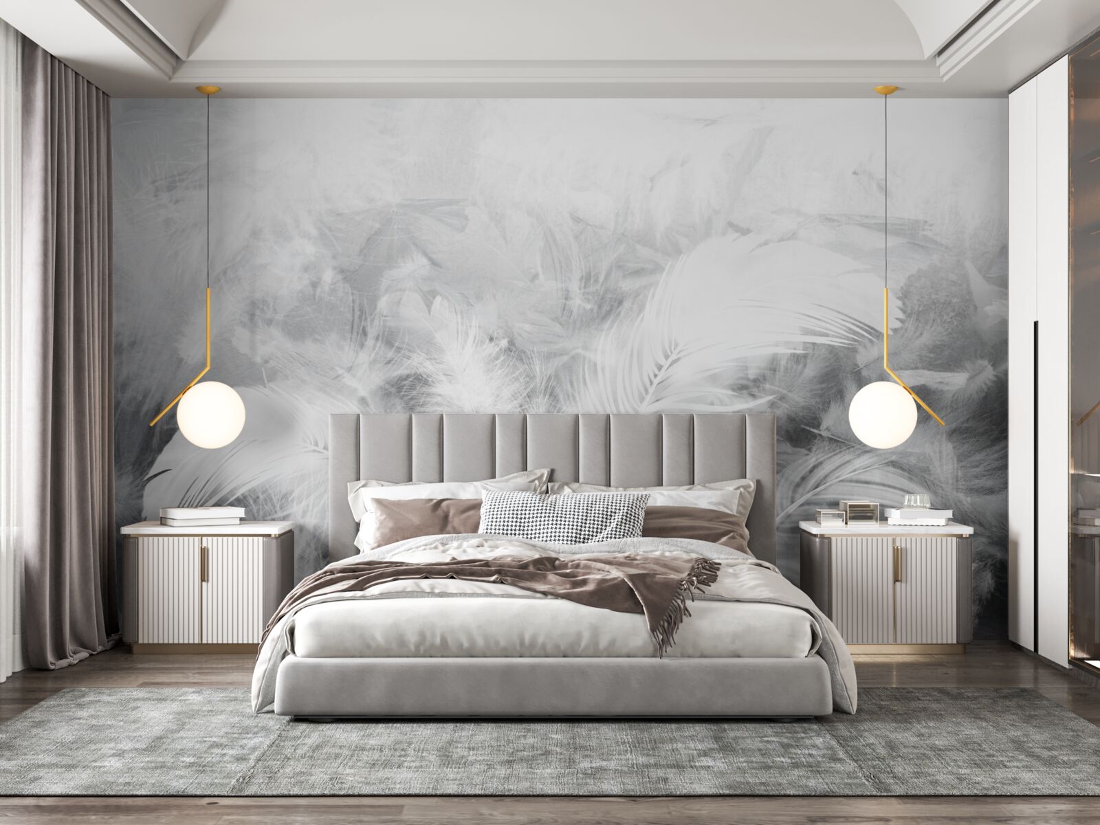 Фотошпалери сучасні авіаційні джойстики