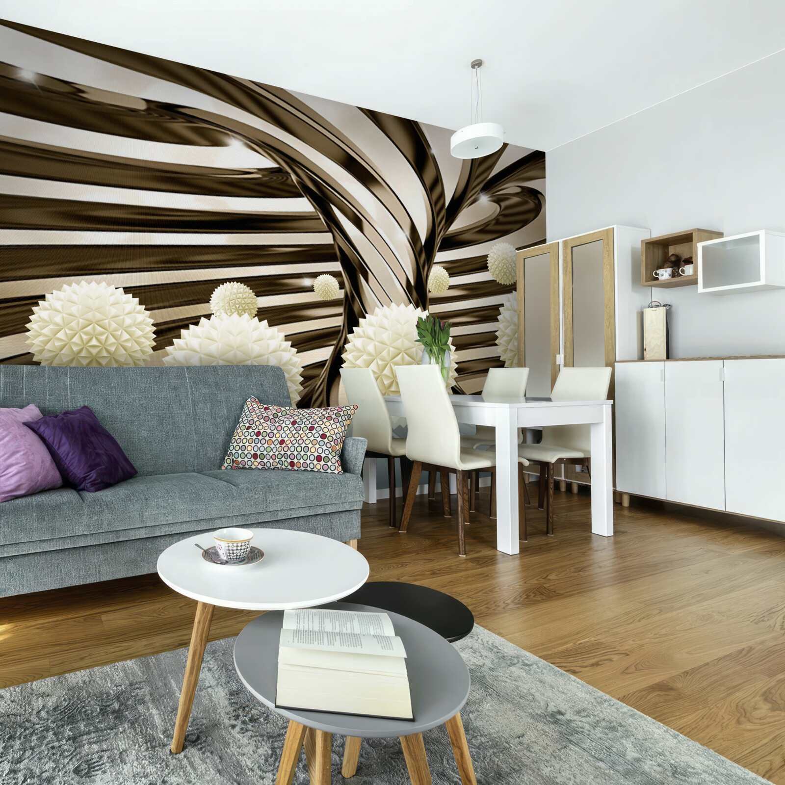 Фотошпалери сфер у Всесвіті