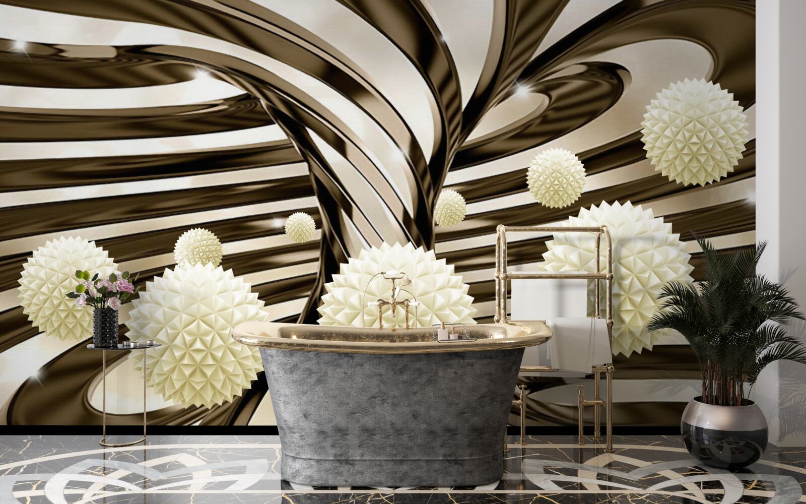 Фотошпалери сфер у Всесвіті