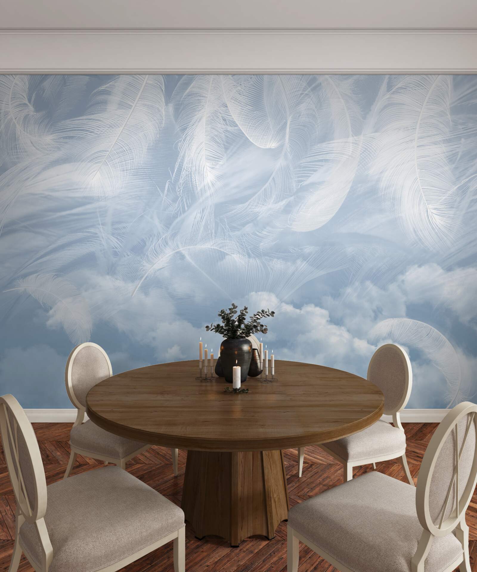 Фотошпалери священний спокій