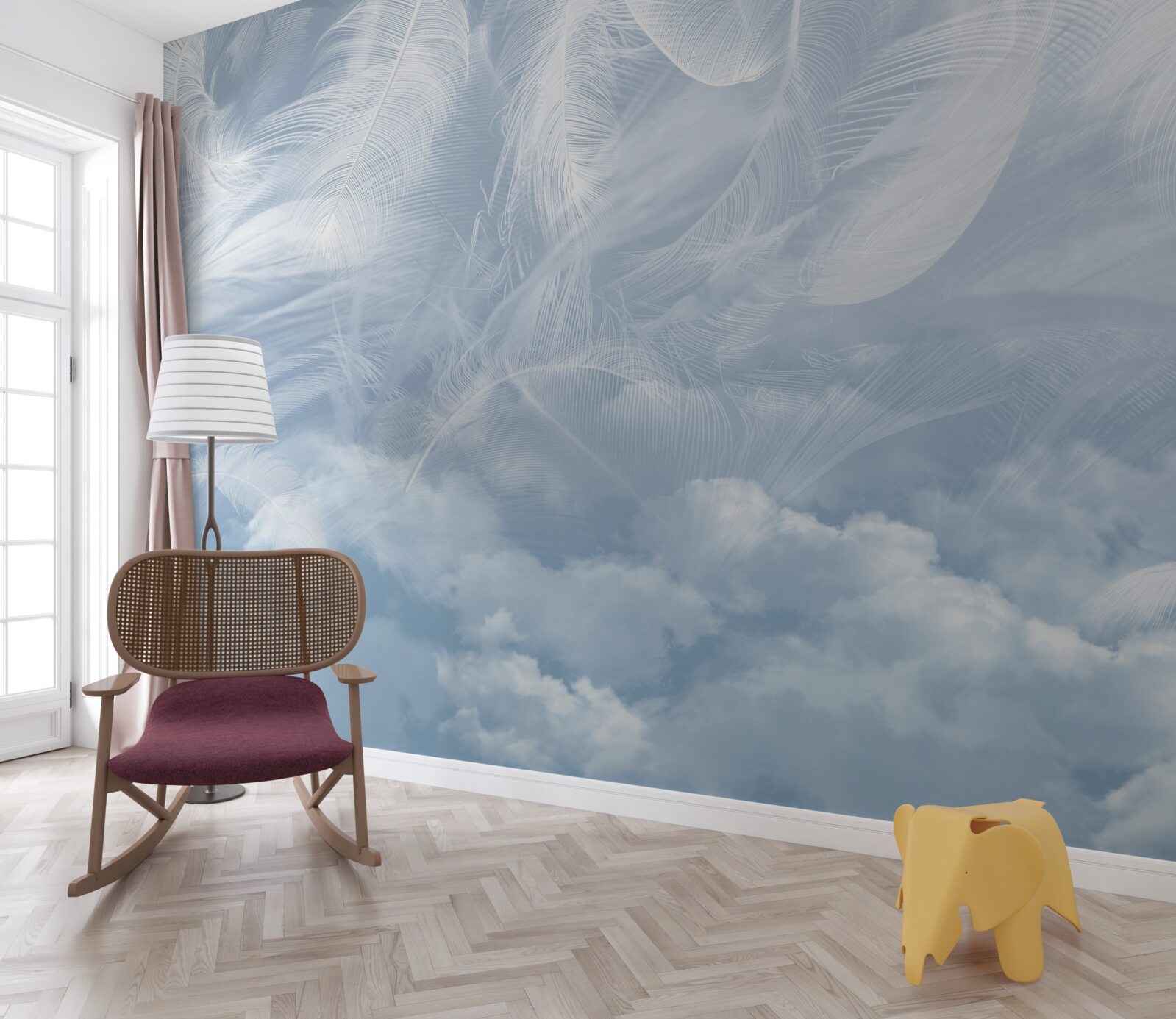 Фотошпалери священний спокій