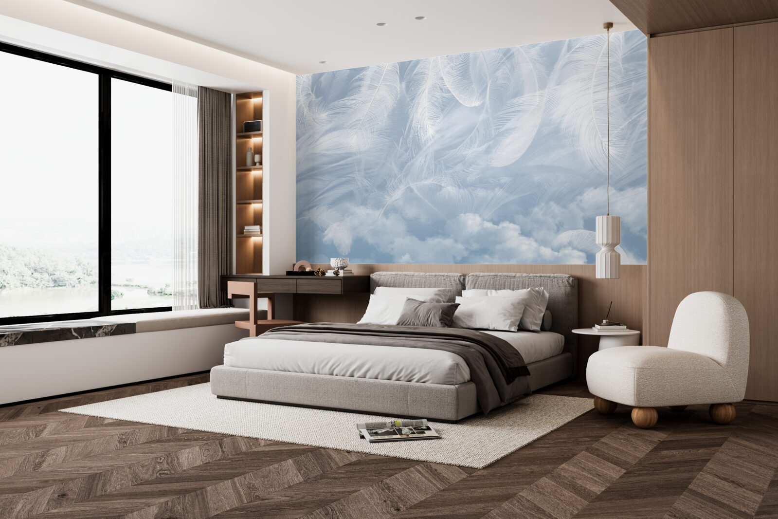 Фотошпалери священний спокій