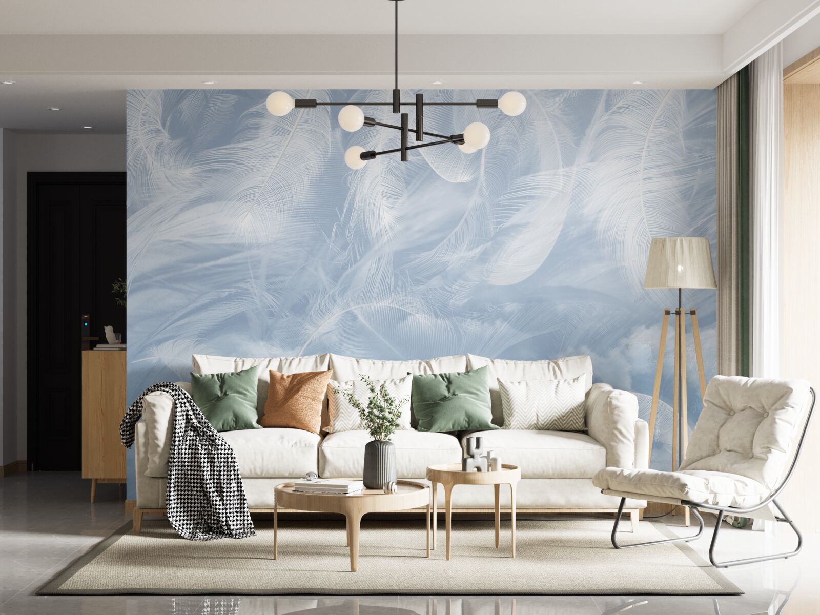 Фотошпалери священний спокій