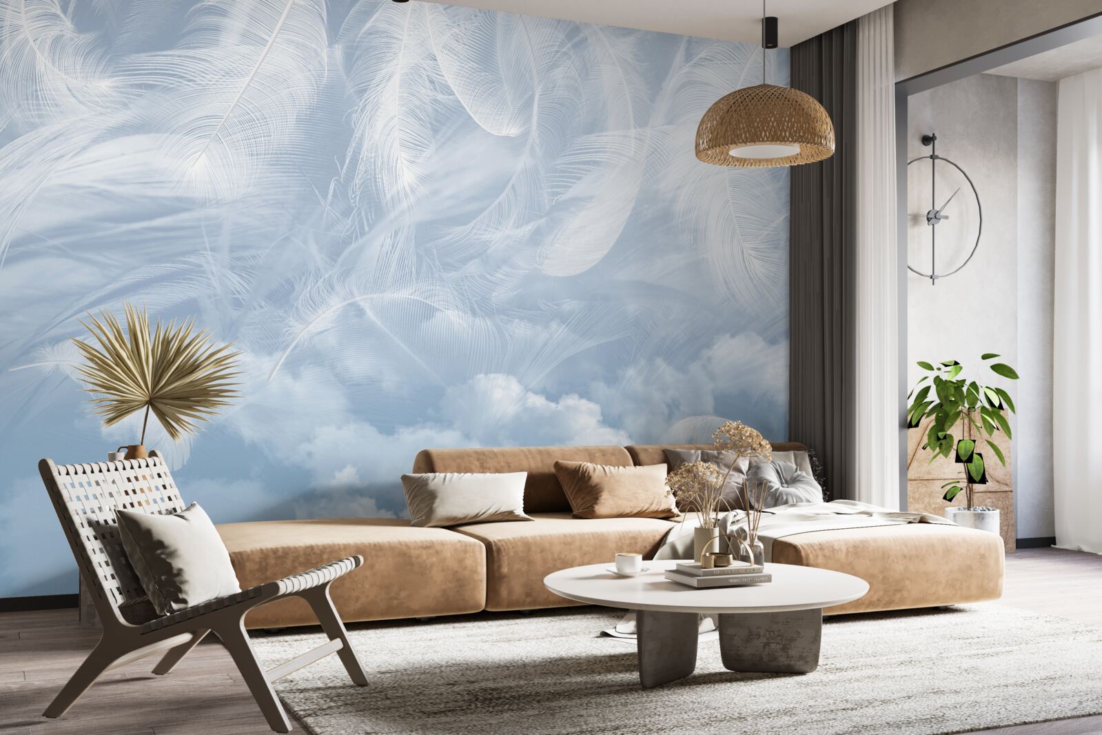 Фотошпалери священний спокій