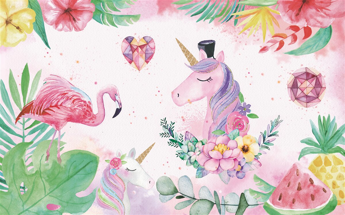 Фотошпалери мрії в рожевих відтінках