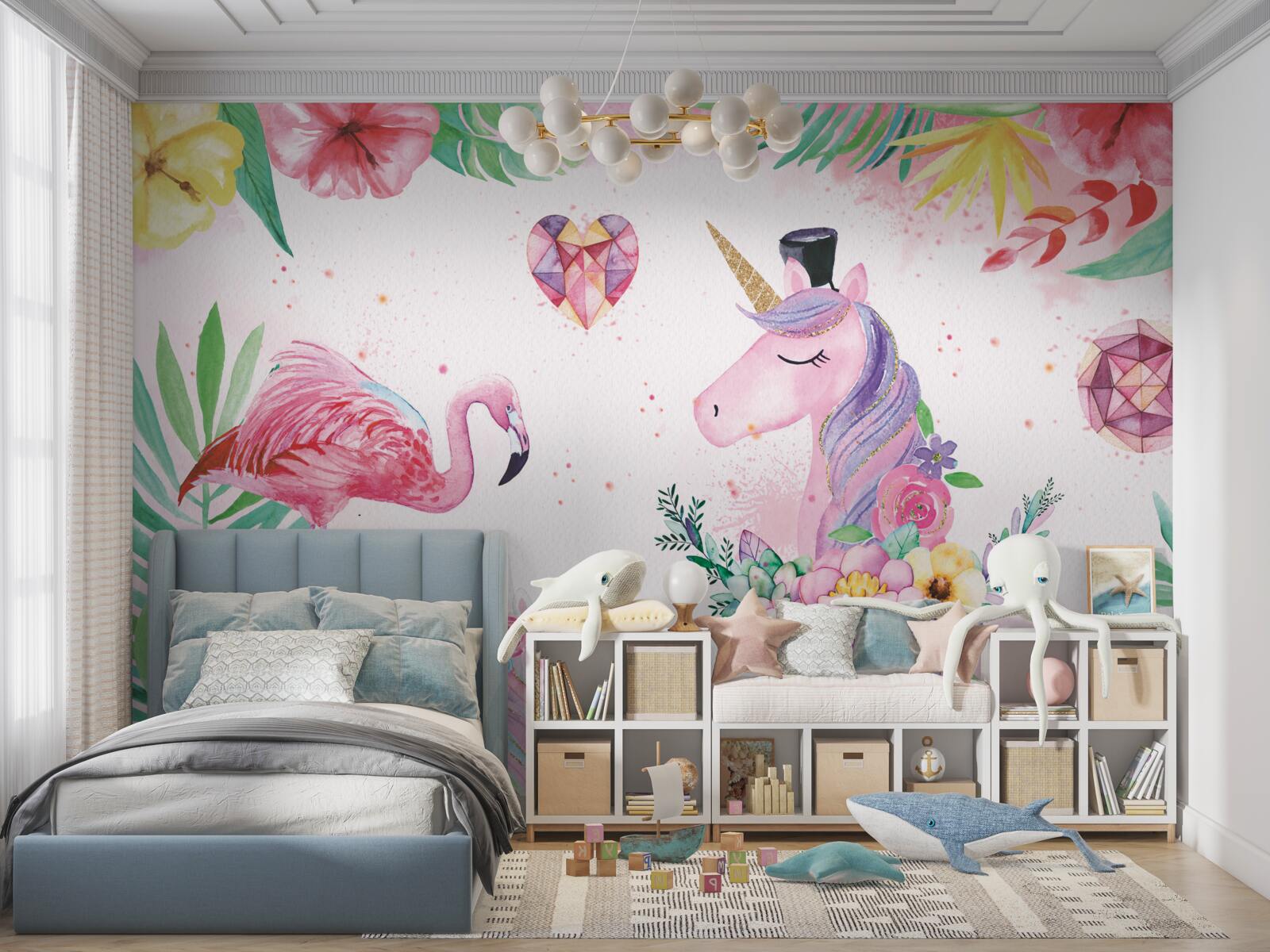 Фотошпалери мрії в рожевих відтінках