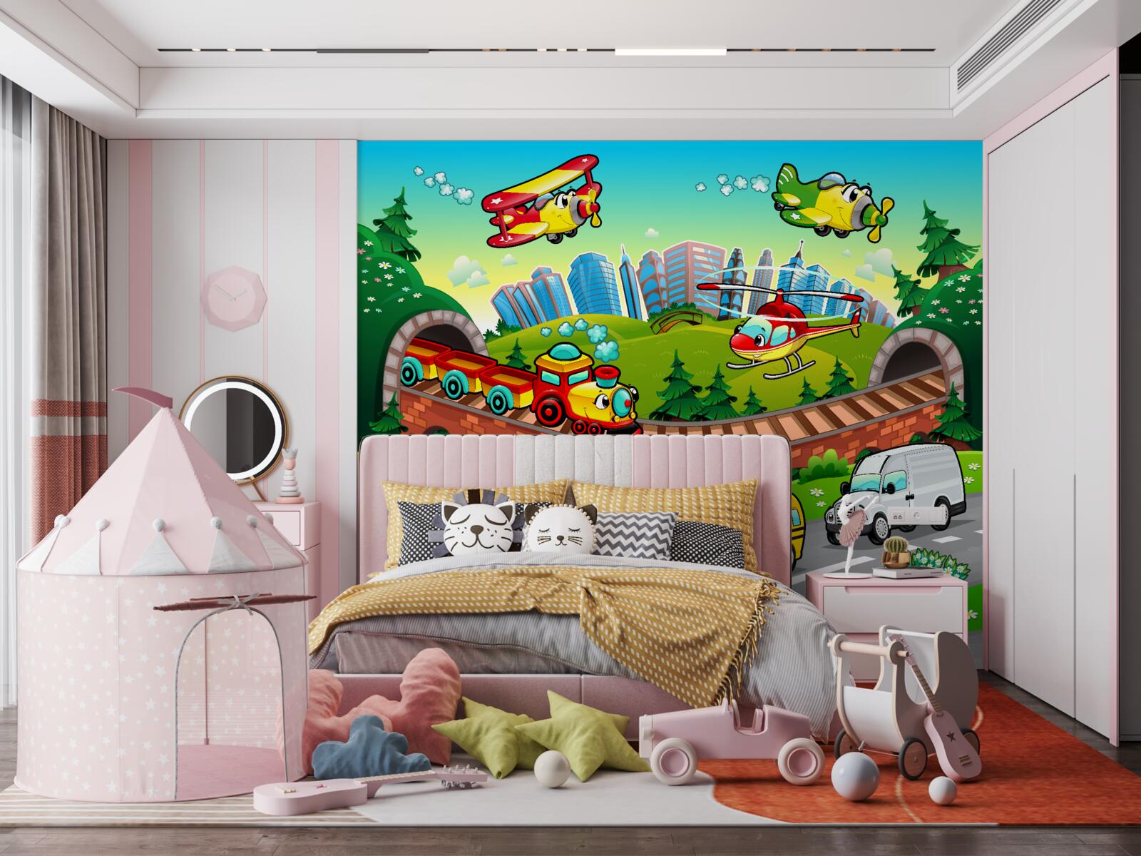 Фотошпалери автомобілі