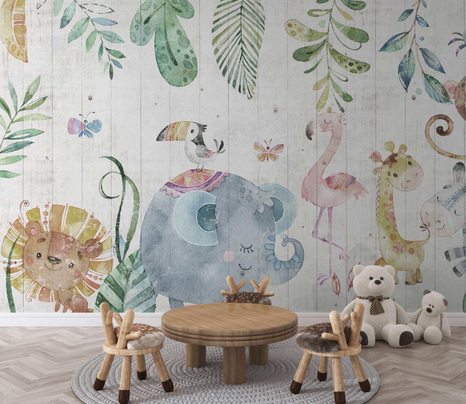 Фотошпалери екваторіальні регіони